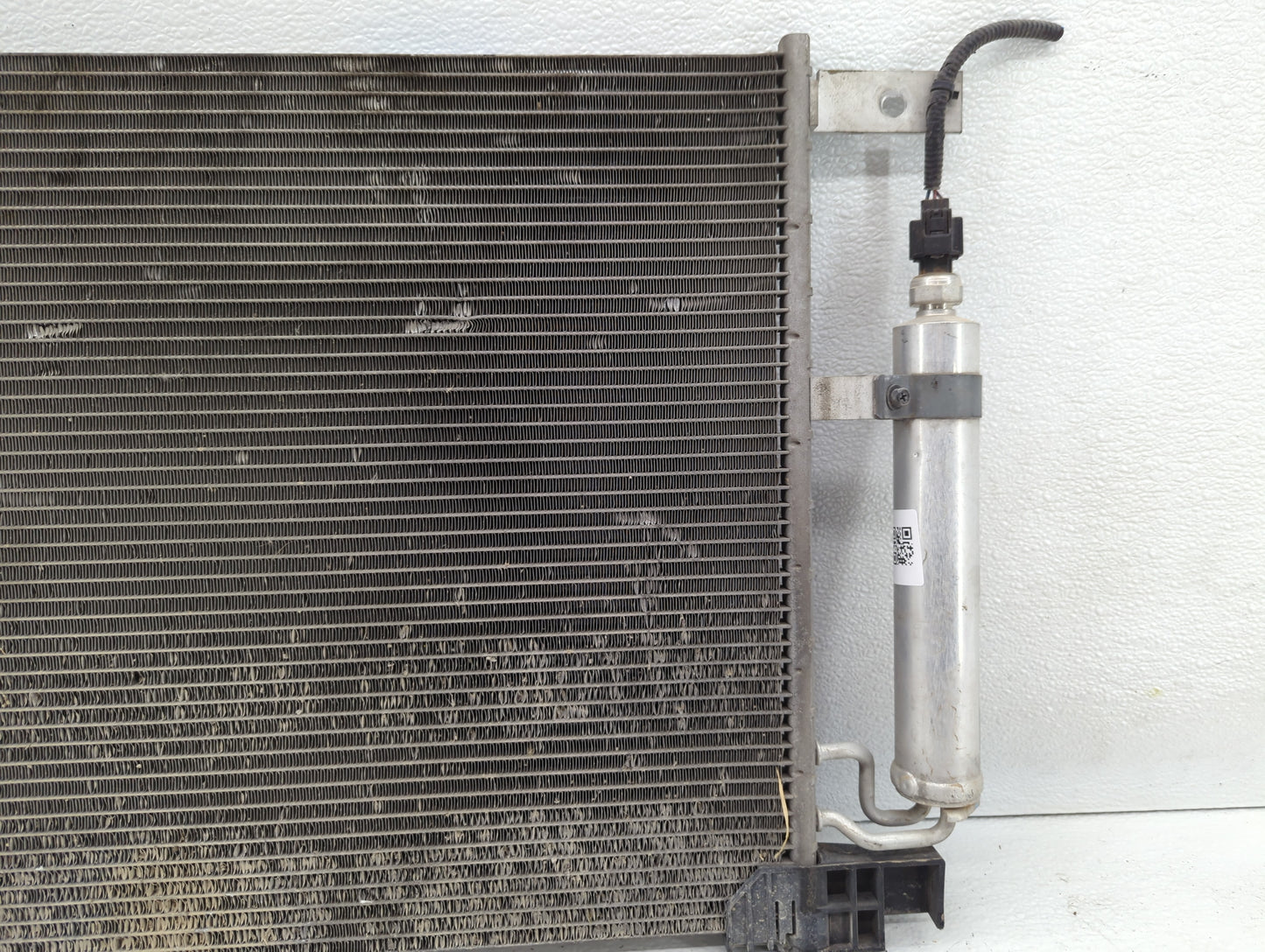 Nissan Juke Left Radiator Fan Motor Assembly - Oemusedautoparts1.com
