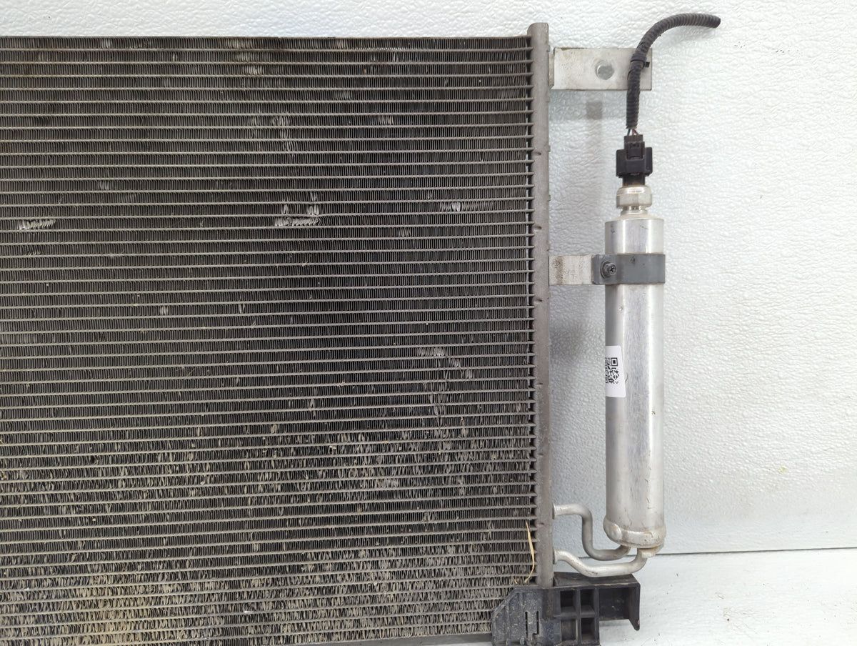 Nissan Juke Left Radiator Fan Motor Assembly - Oemusedautoparts1.com