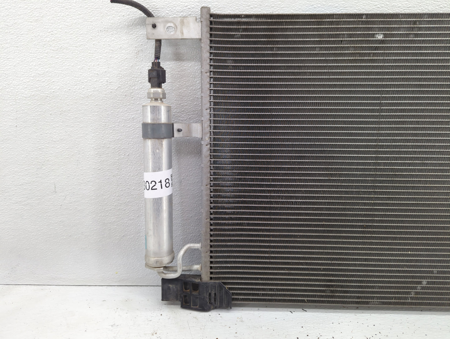 Nissan Juke Left Radiator Fan Motor Assembly - Oemusedautoparts1.com