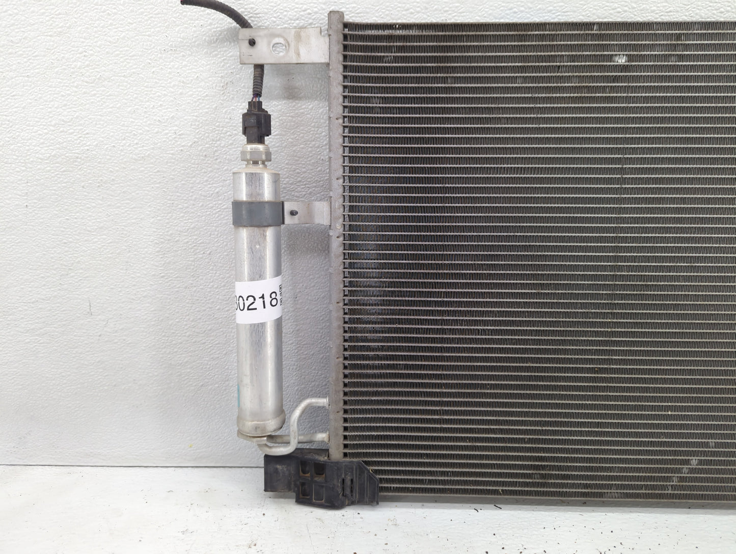 Nissan Juke Left Radiator Fan Motor Assembly - Oemusedautoparts1.com