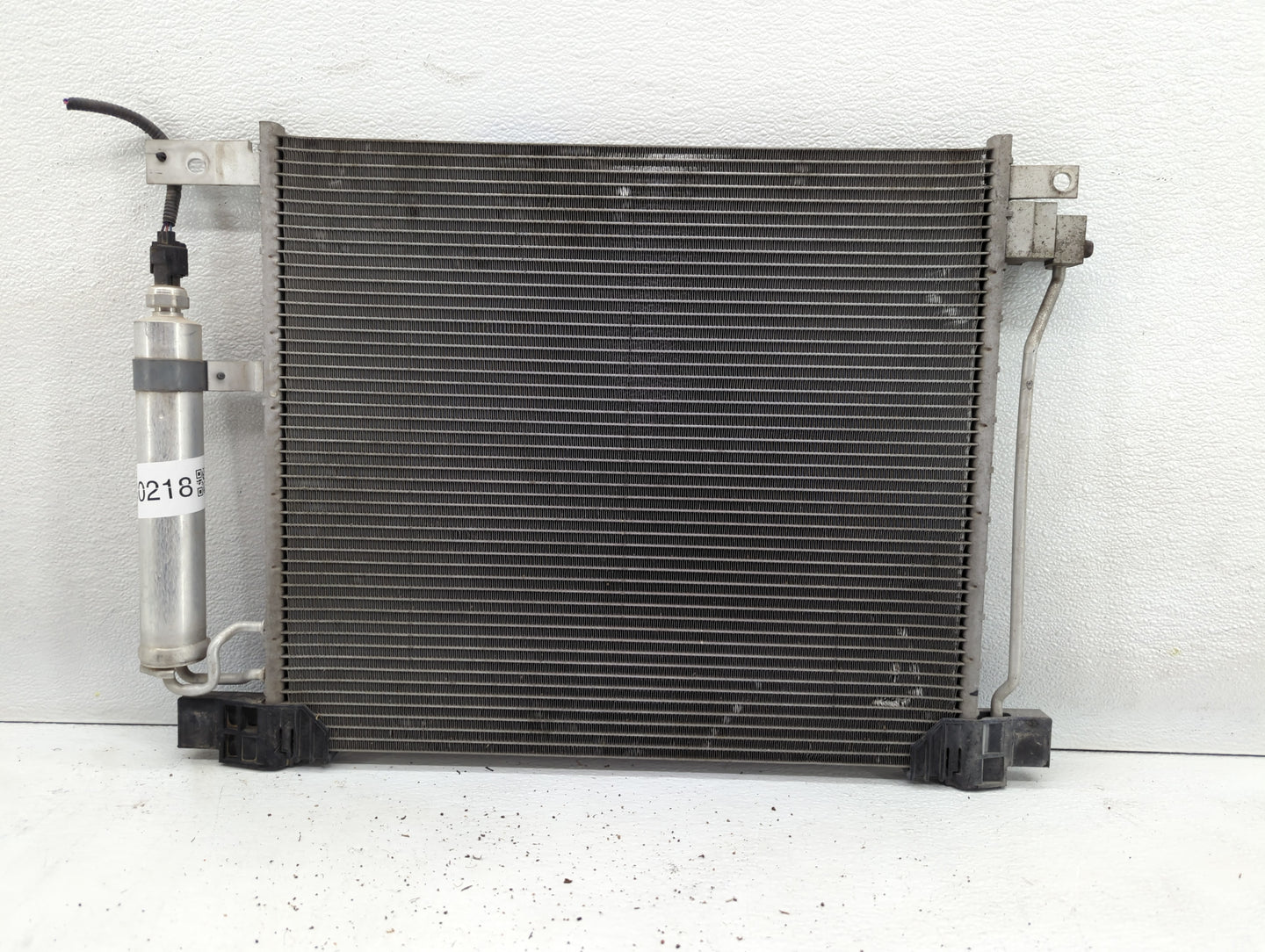 Nissan Juke Left Radiator Fan Motor Assembly - Oemusedautoparts1.com