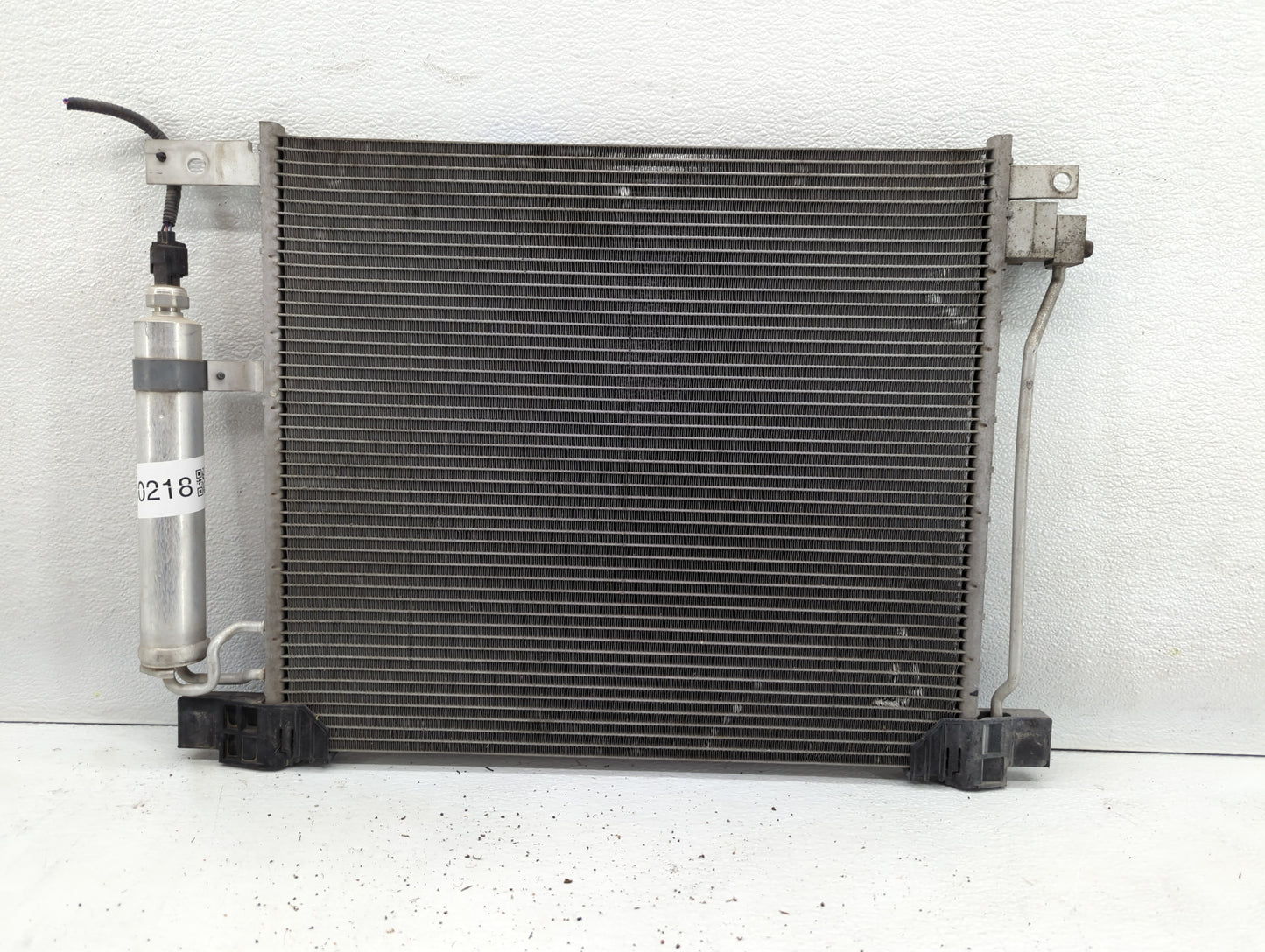 Nissan Juke Left Radiator Fan Motor Assembly - Oemusedautoparts1.com
