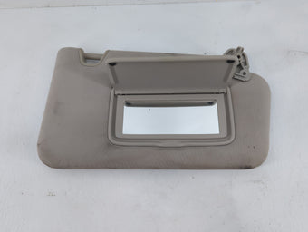 compare product 2015-2017 Nissan Juke Sun Visor Shade Replacement Passenger Right Mirror Fits Fits 2015 2016 2017 OEM Used Auto Parts