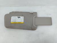 2015-2017 Nissan Juke Sun Visor Shade Replacement Passenger Right Mirror Fits Fits 2015 2016 2017 OEM Used Auto Parts - Oemu