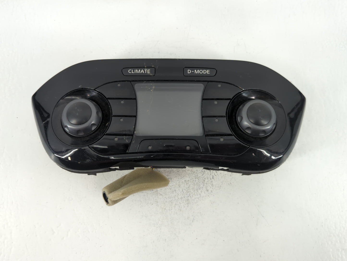 2015-2017 Nissan Juke Climate Control Module Temperature AC/Heater Replacement P/N:248454FT0B Fits Fits 2015 2016 2017 OEM U