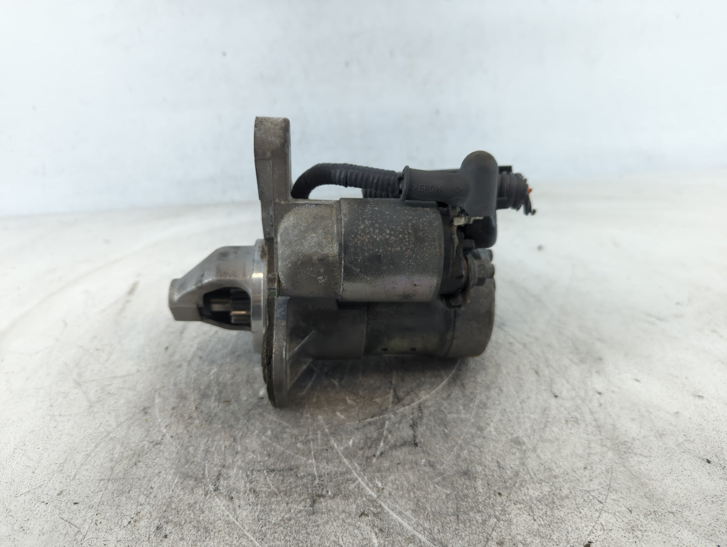 2013-2017 Nissan Juke Car Starter Motor Solenoid OEM P/N:S114-955C 12V 23300 EN22B Fits OEM Used Auto Parts - Oemusedautopar