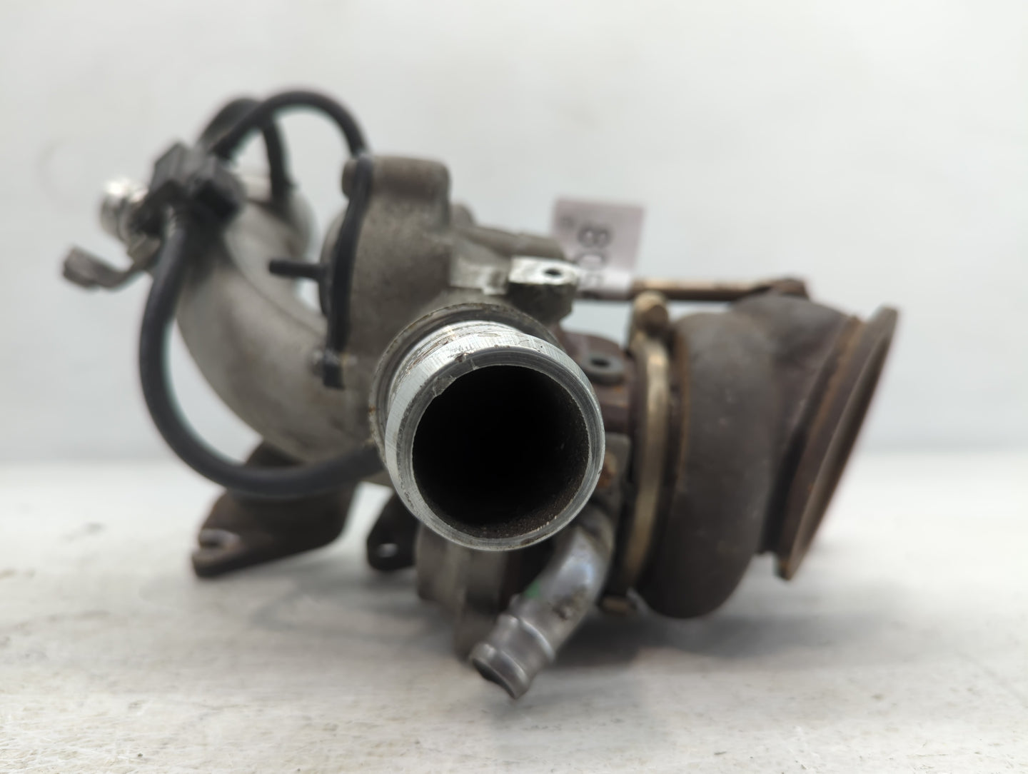 Nissan Juke Turbocharger Turbo Charger Super Charger Supercharger - Oemusedautoparts1.com