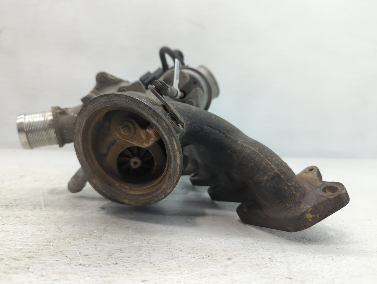 Nissan Juke Turbocharger Turbo Charger Super Charger Supercharger - Oemusedautoparts1.com