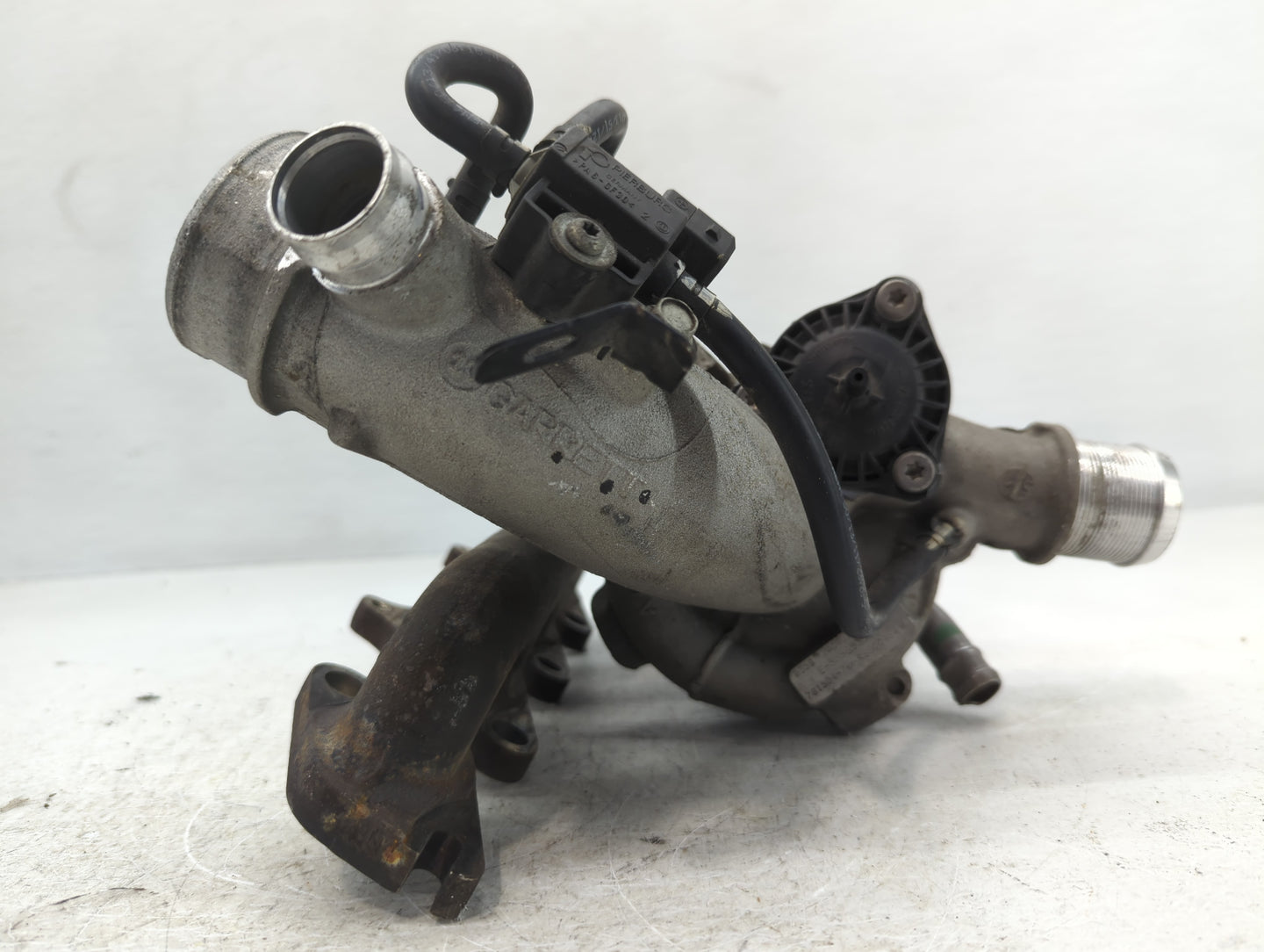 Nissan Juke Turbocharger Turbo Charger Super Charger Supercharger - Oemusedautoparts1.com