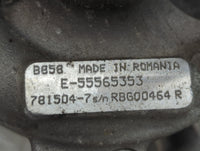 Nissan Juke Turbocharger Turbo Charger Super Charger Supercharger - Oemusedautoparts1.com