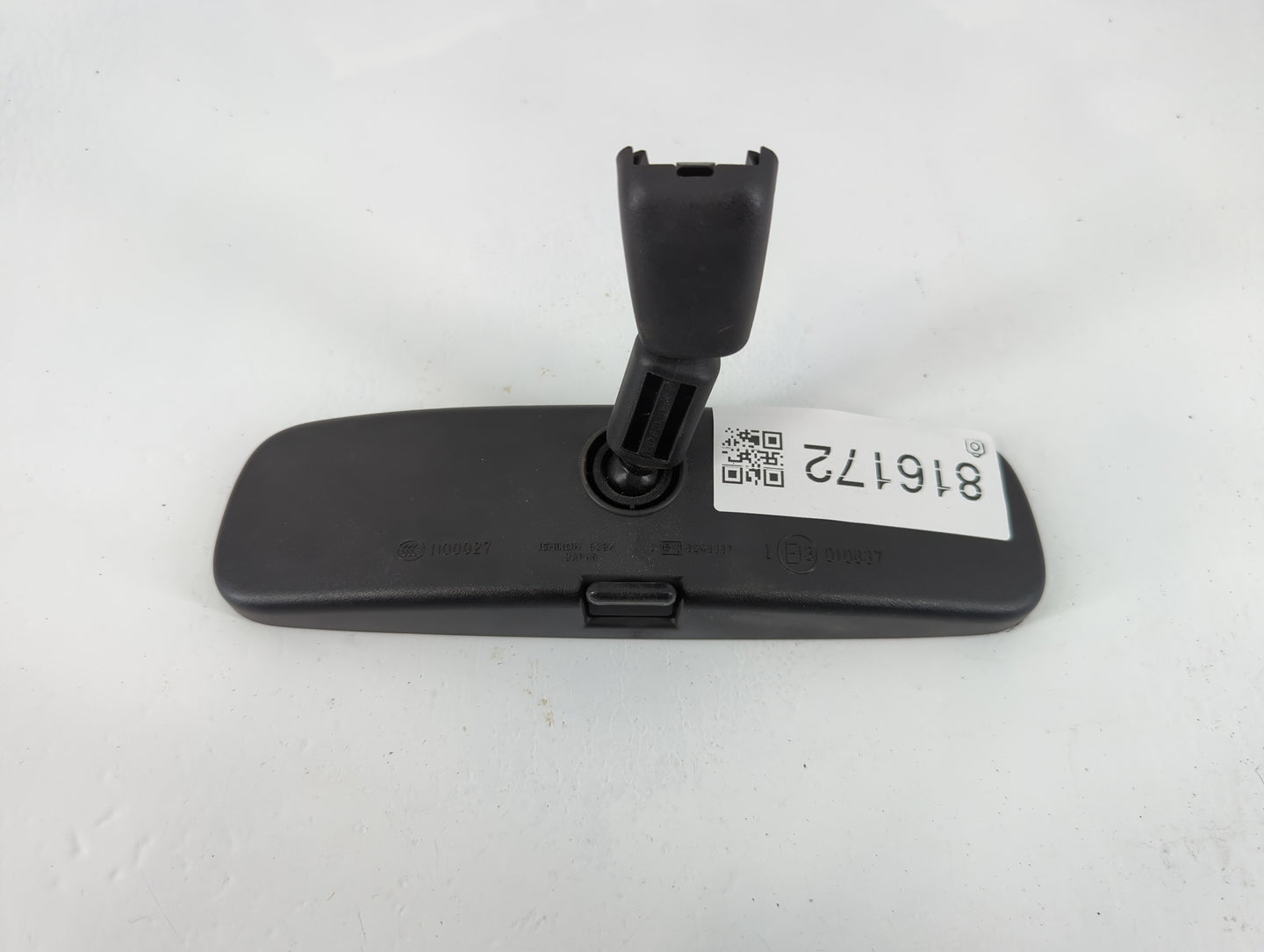 2011-2017 Nissan Juke Interior Rear View Mirror Replacement OEM P/N:E13010837 Fits OEM Used Auto Parts - Oemusedautoparts1.c