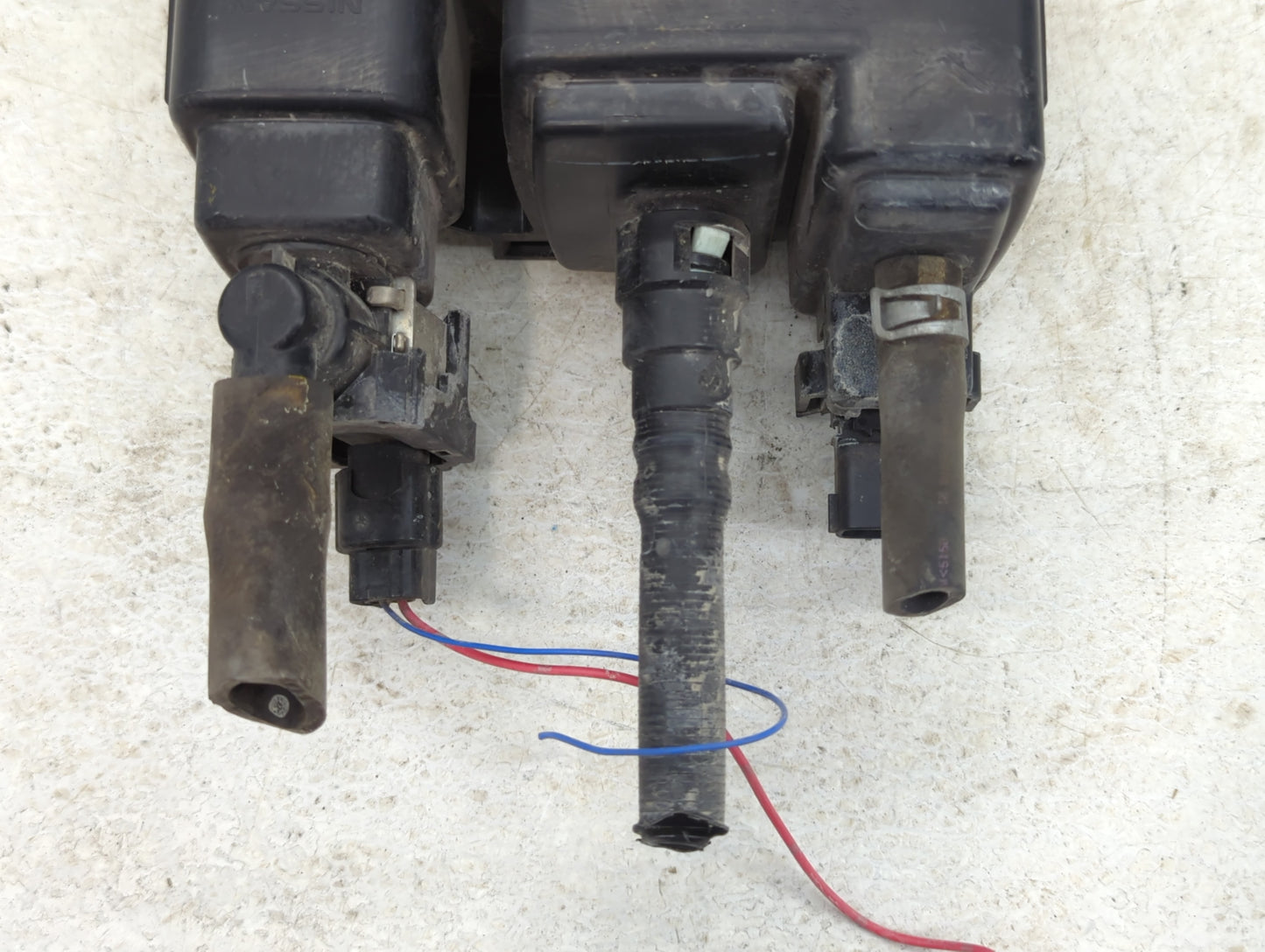 2015 Nissan Juke Fuel Vapor Charcoal Canister - Oemusedautoparts1.com