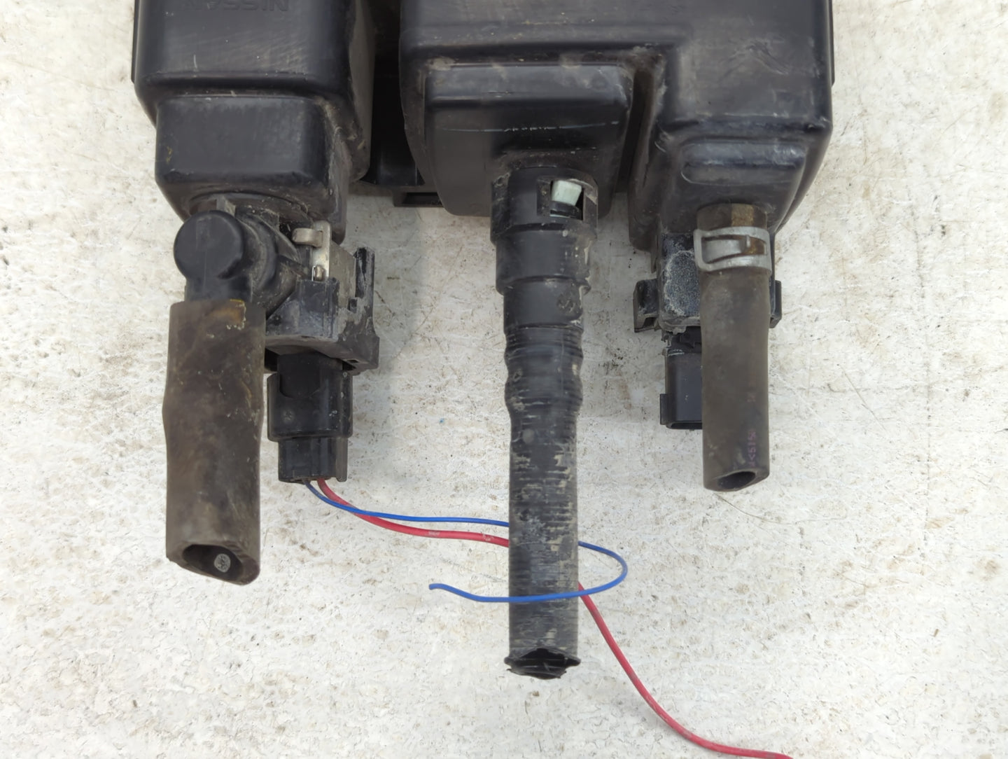 2015 Nissan Juke Fuel Vapor Charcoal Canister - Oemusedautoparts1.com