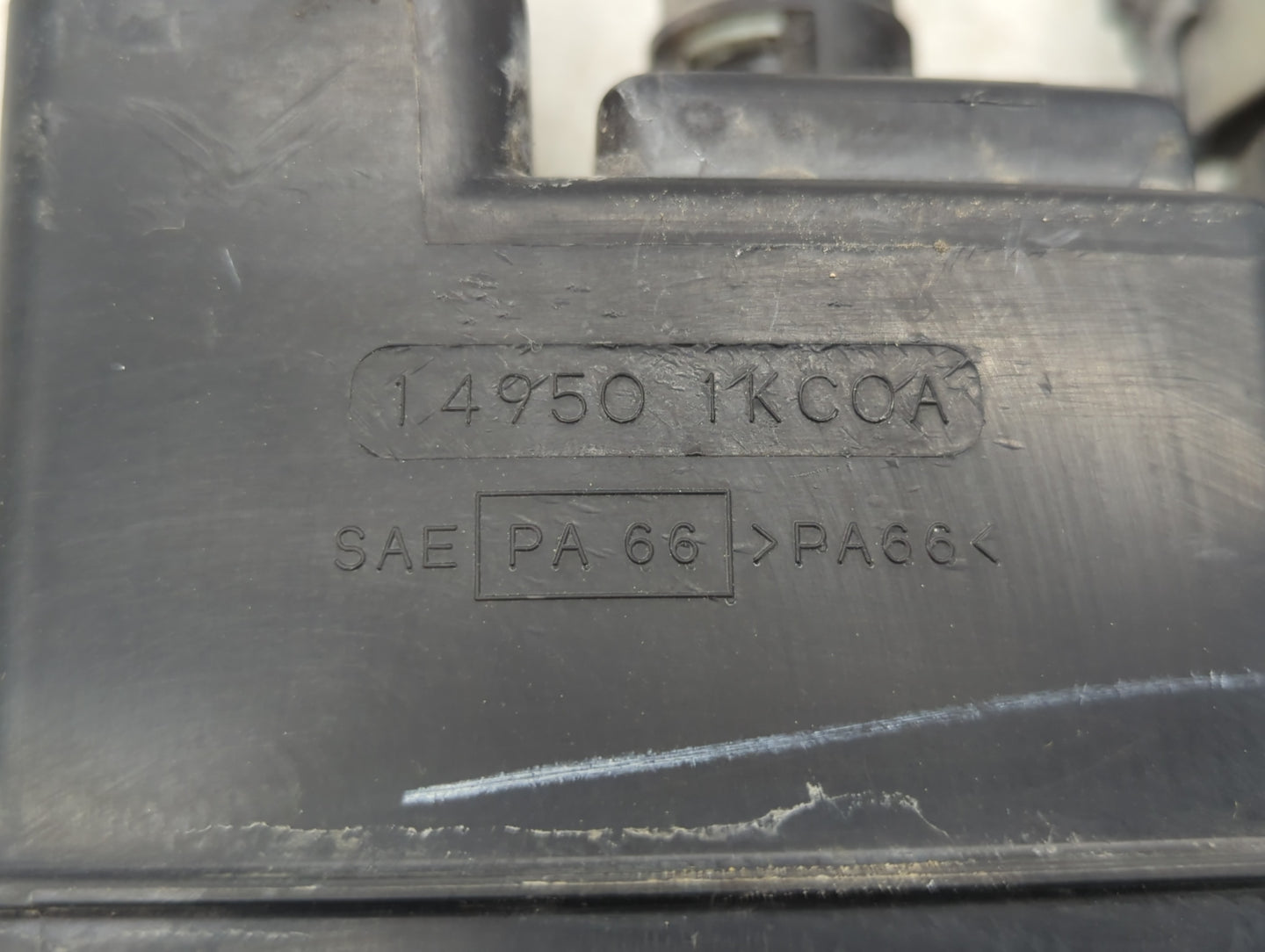 2015 Nissan Juke Fuel Vapor Charcoal Canister - Oemusedautoparts1.com