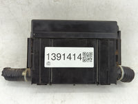 2013-2017 Nissan Leaf Fusebox Fuse Box Panel Relay Module P/N:284B7 2NA3A Fits Fits 2013 2014 2015 2016 2017 OEM Used Auto P