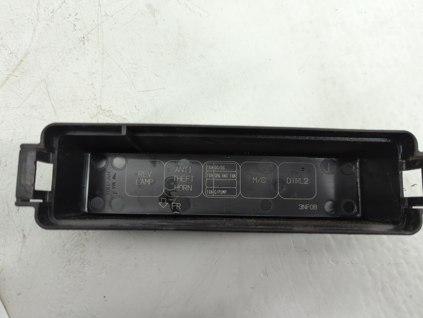 2013-2017 Nissan Leaf Fusebox Fuse Box Panel Relay Module P/N:284B7 2NA3A Fits Fits 2013 2014 2015 2016 2017 OEM Used Auto P