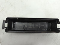 2013-2017 Nissan Leaf Fusebox Fuse Box Panel Relay Module P/N:284B7 2NA3A Fits Fits 2013 2014 2015 2016 2017 OEM Used Auto P