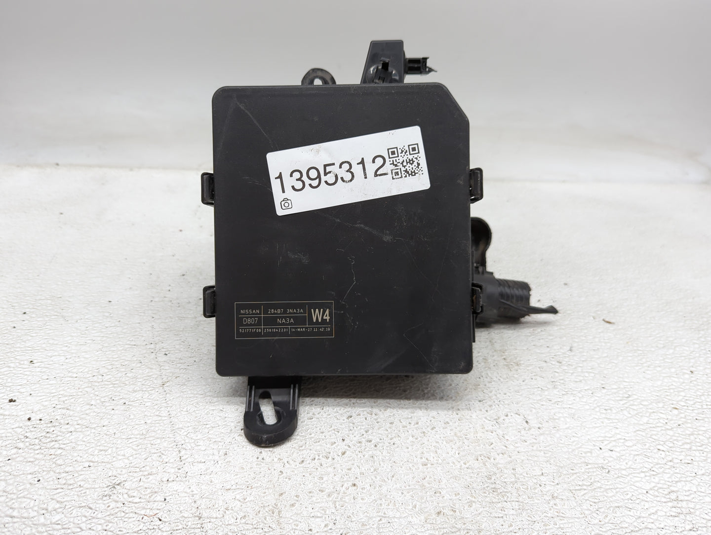 2013-2017 Nissan Leaf Fusebox Fuse Box Panel Relay Module P/N:284B7 3NA3A Fits Fits 2013 2014 2015 2016 2017 OEM Used Auto P