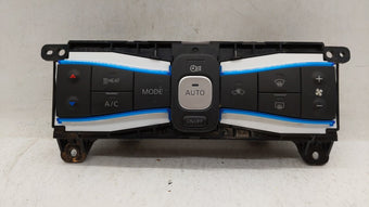 compare product 2014-2017 Nissan Leaf Climate Control Module Temperature AC/Heater Replacement P/N:27500 3NH0C Fits Fits 2014 2015 2016 2017 OEM Used Auto Parts