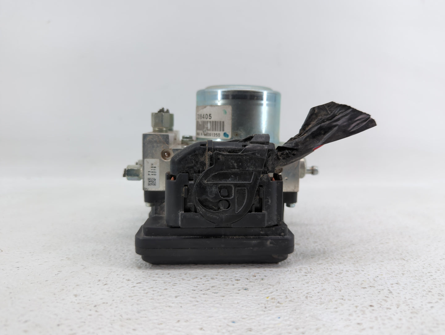 2014-2015 Nissan Leaf ABS Pump Control Module Replacement P/N:47660 4NA0A Fits Fits 2014 2015 OEM Used Auto Parts - Oemuseda