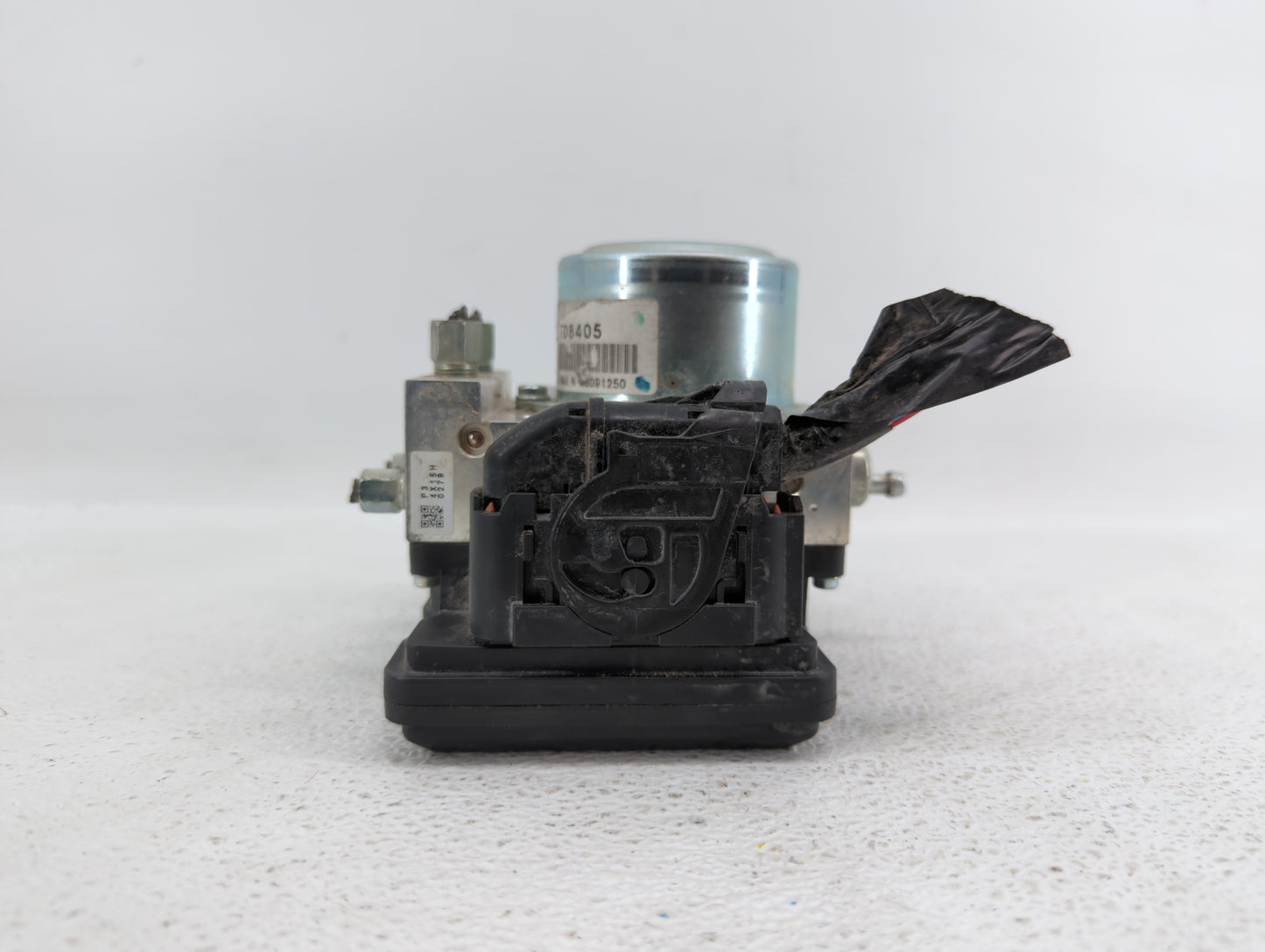 2014-2015 Nissan Leaf ABS Pump Control Module Replacement P/N:47660 4NA0A Fits Fits 2014 2015 OEM Used Auto Parts - Oemuseda