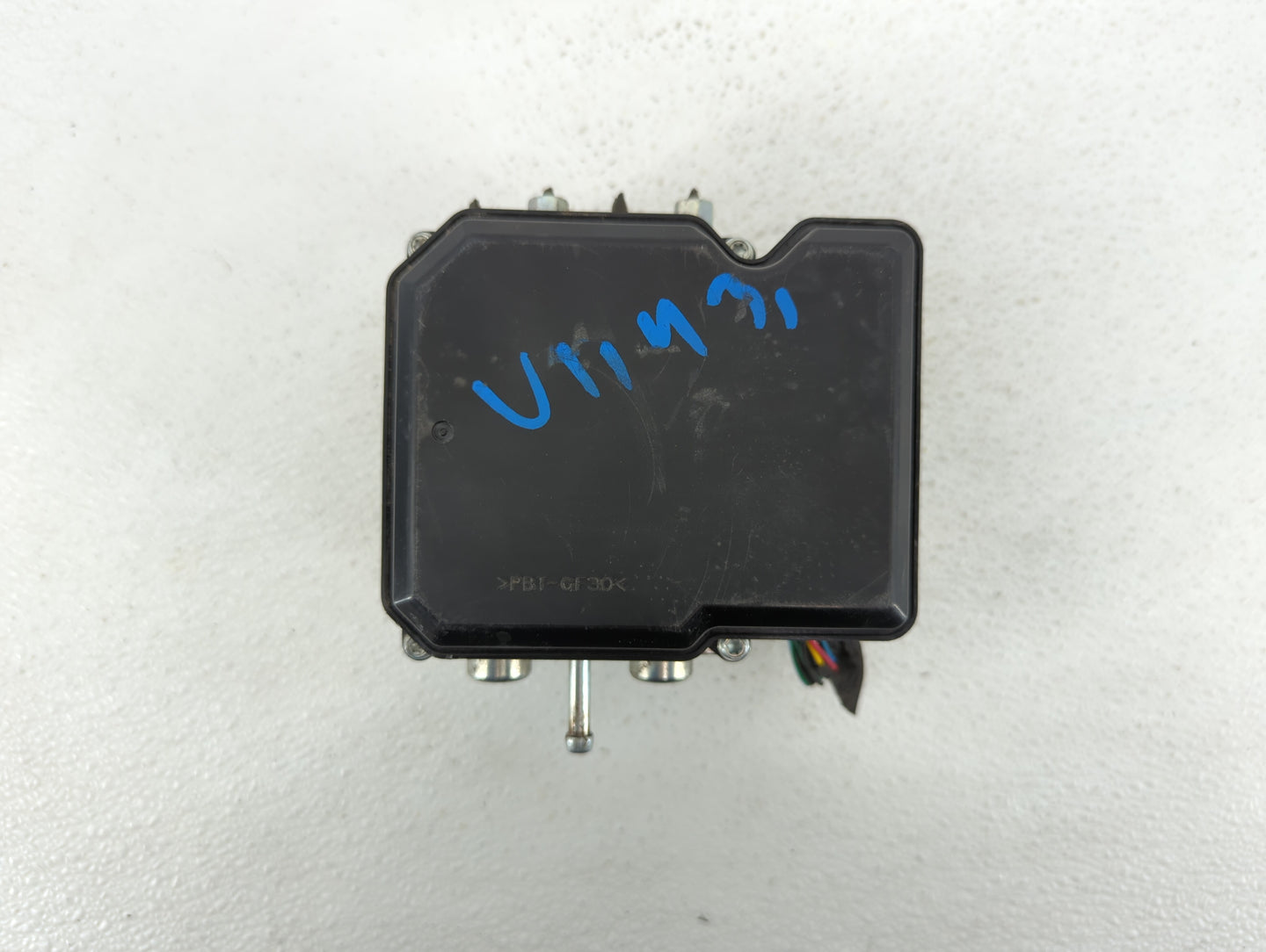 2014-2015 Nissan Leaf ABS Pump Control Module Replacement P/N:47660 4NA0A Fits Fits 2014 2015 OEM Used Auto Parts - Oemuseda