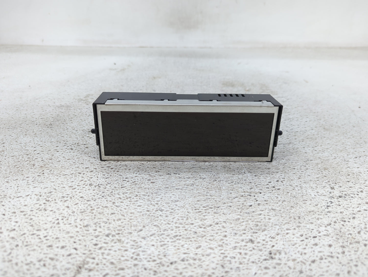 2015 Nissan Maxima Information Display Screen - Oemusedautoparts1.com