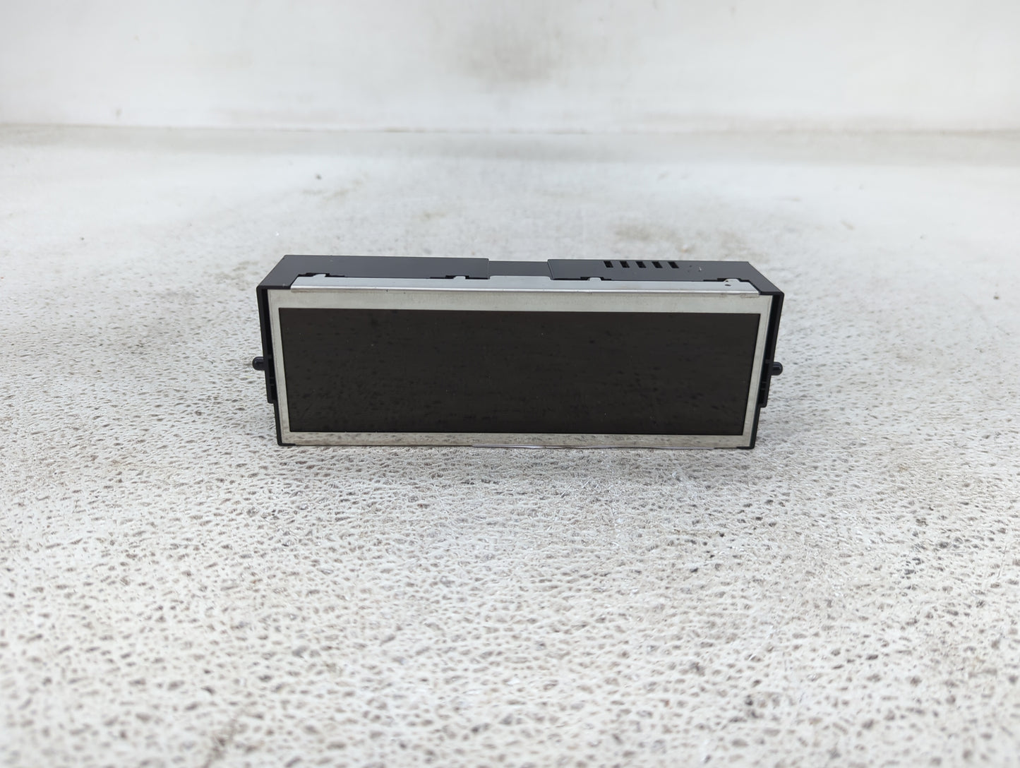 2015 Nissan Maxima Information Display Screen - Oemusedautoparts1.com