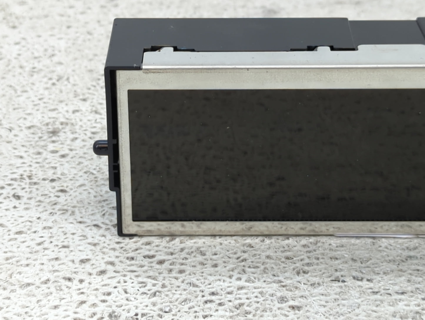 2015 Nissan Maxima Information Display Screen - Oemusedautoparts1.com