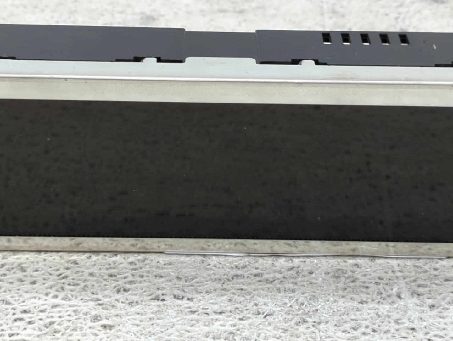 2015 Nissan Maxima Information Display Screen - Oemusedautoparts1.com