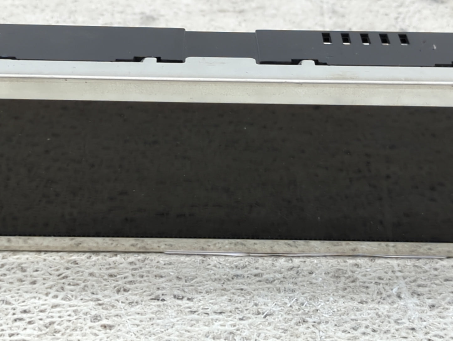 2015 Nissan Maxima Information Display Screen - Oemusedautoparts1.com