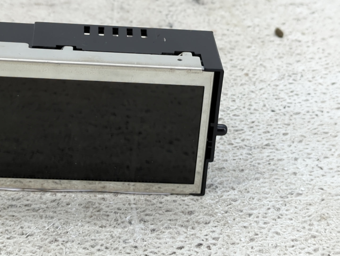 2015 Nissan Maxima Information Display Screen - Oemusedautoparts1.com