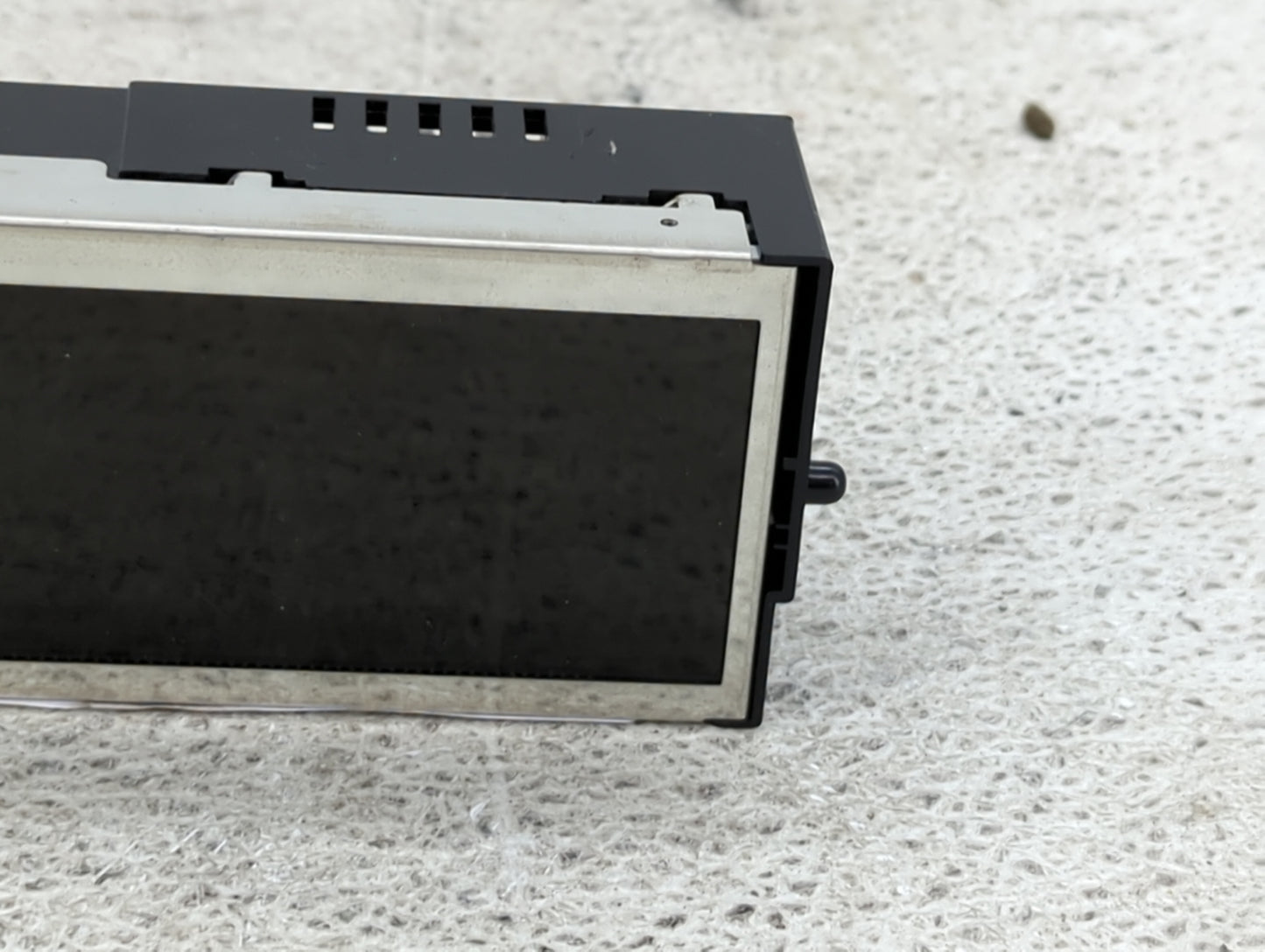 2015 Nissan Maxima Information Display Screen - Oemusedautoparts1.com