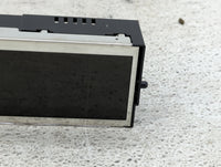 2015 Nissan Maxima Information Display Screen - Oemusedautoparts1.com