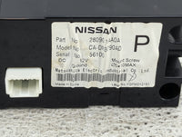 2015 Nissan Maxima Information Display Screen - Oemusedautoparts1.com