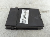 2015-2019 Nissan Micra Fusebox Fuse Box Panel Relay Module P/N:284B7 3AA0A Fits Fits 2013 2014 2015 2016 2017 2018 2019 OEM 