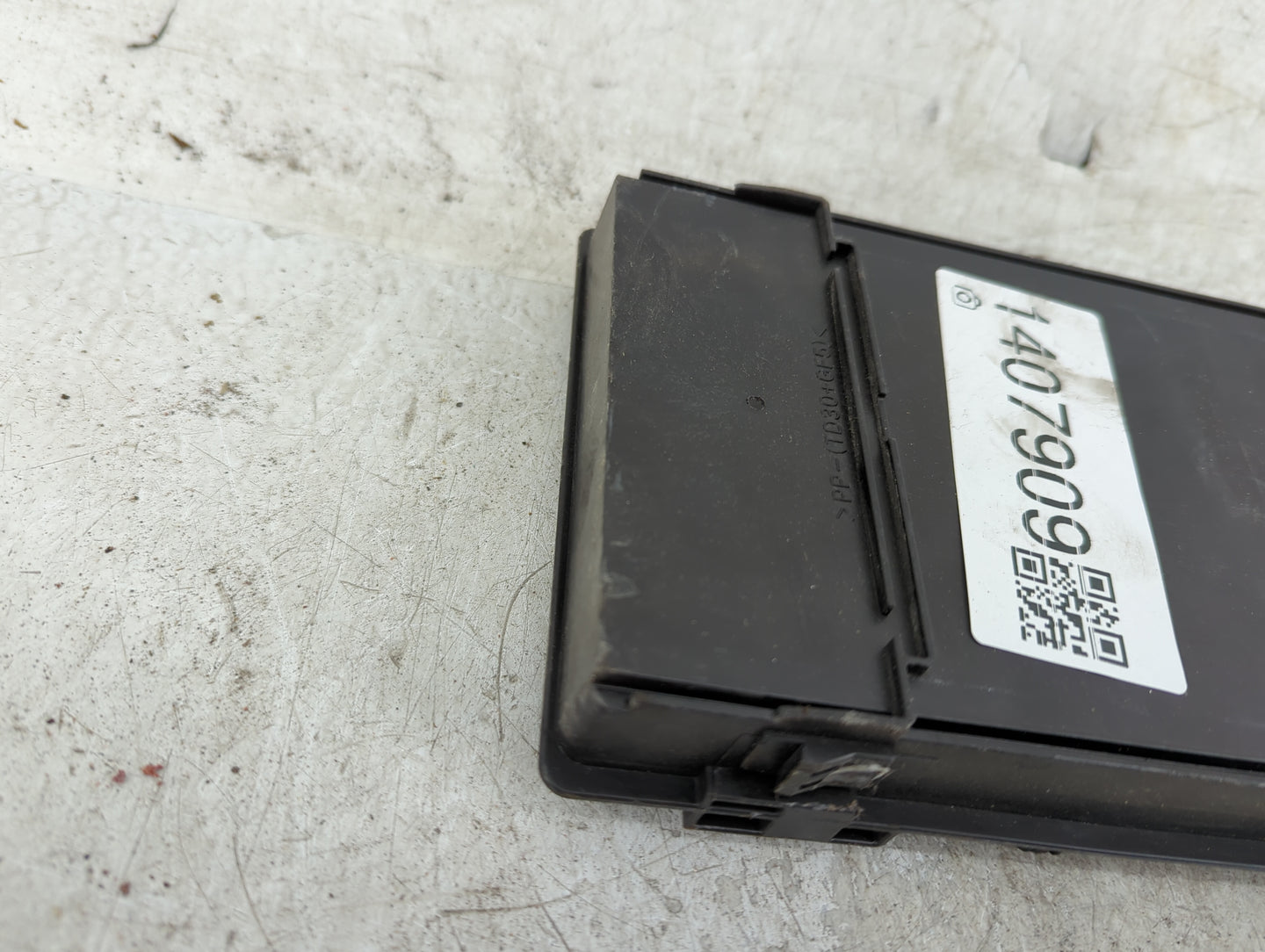 2015-2019 Nissan Micra Fusebox Fuse Box Panel Relay Module P/N:284B7 3AA0A Fits Fits 2013 2014 2015 2016 2017 2018 2019 OEM 
