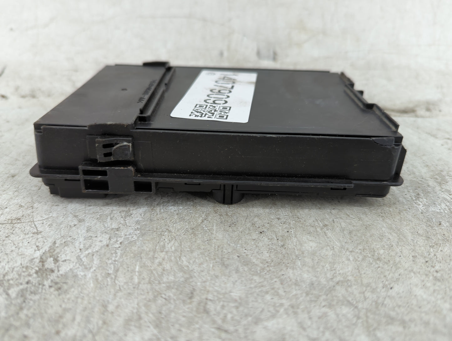 2015-2019 Nissan Micra Fusebox Fuse Box Panel Relay Module P/N:284B7 3AA0A Fits Fits 2013 2014 2015 2016 2017 2018 2019 OEM 