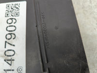 2015-2019 Nissan Micra Fusebox Fuse Box Panel Relay Module P/N:284B7 3AA0A Fits Fits 2013 2014 2015 2016 2017 2018 2019 OEM 
