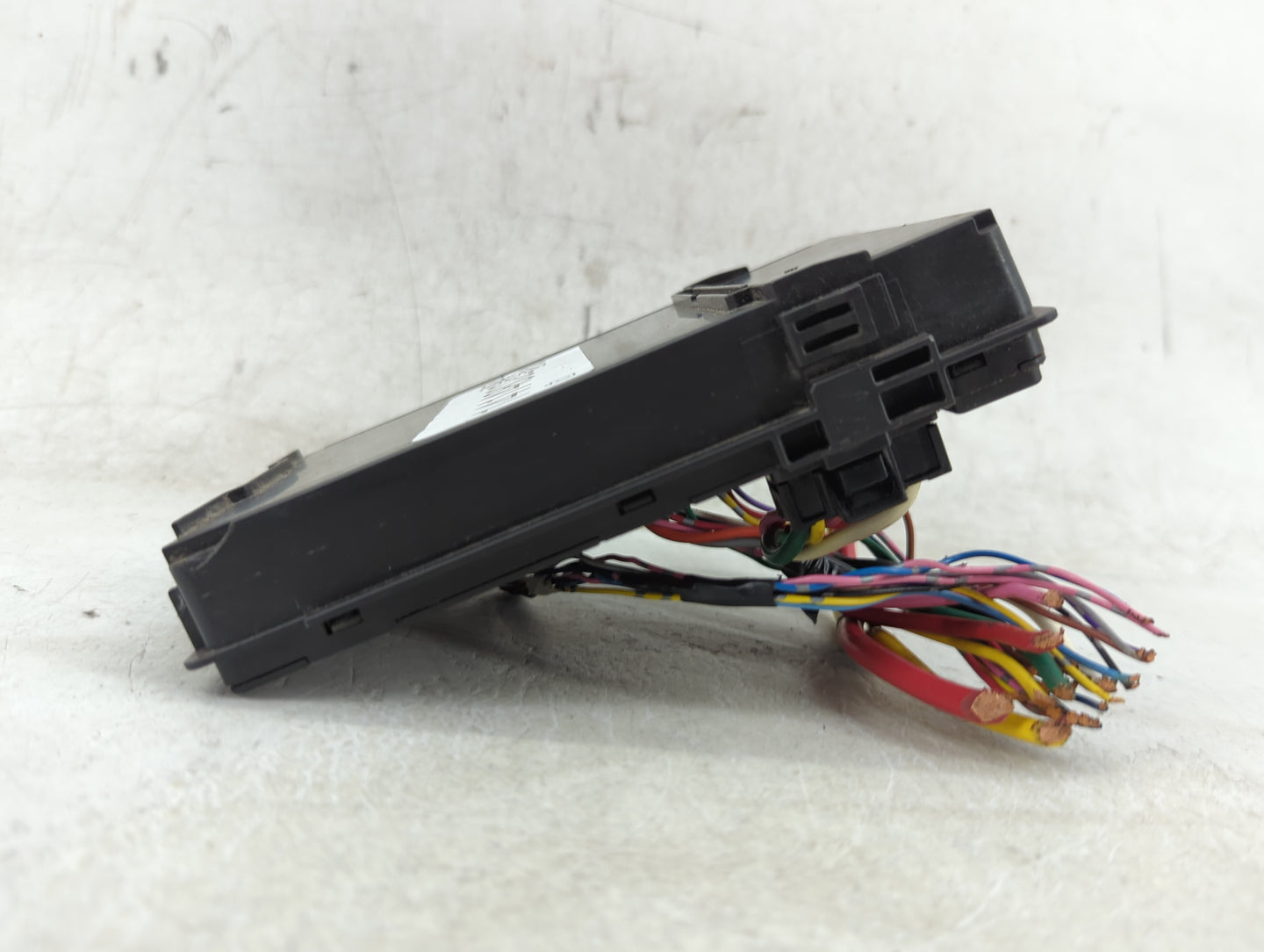 2015-2019 Nissan Micra Fusebox Fuse Box Panel Relay Module P/N:284B7 3AA0A Fits Fits 2013 2014 2015 2016 2017 2018 2019 OEM 