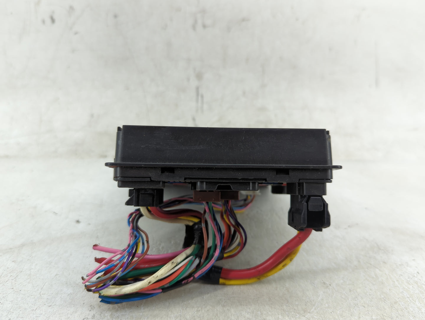 2015-2019 Nissan Micra Fusebox Fuse Box Panel Relay Module P/N:284B7 3AA0A Fits Fits 2013 2014 2015 2016 2017 2018 2019 OEM 