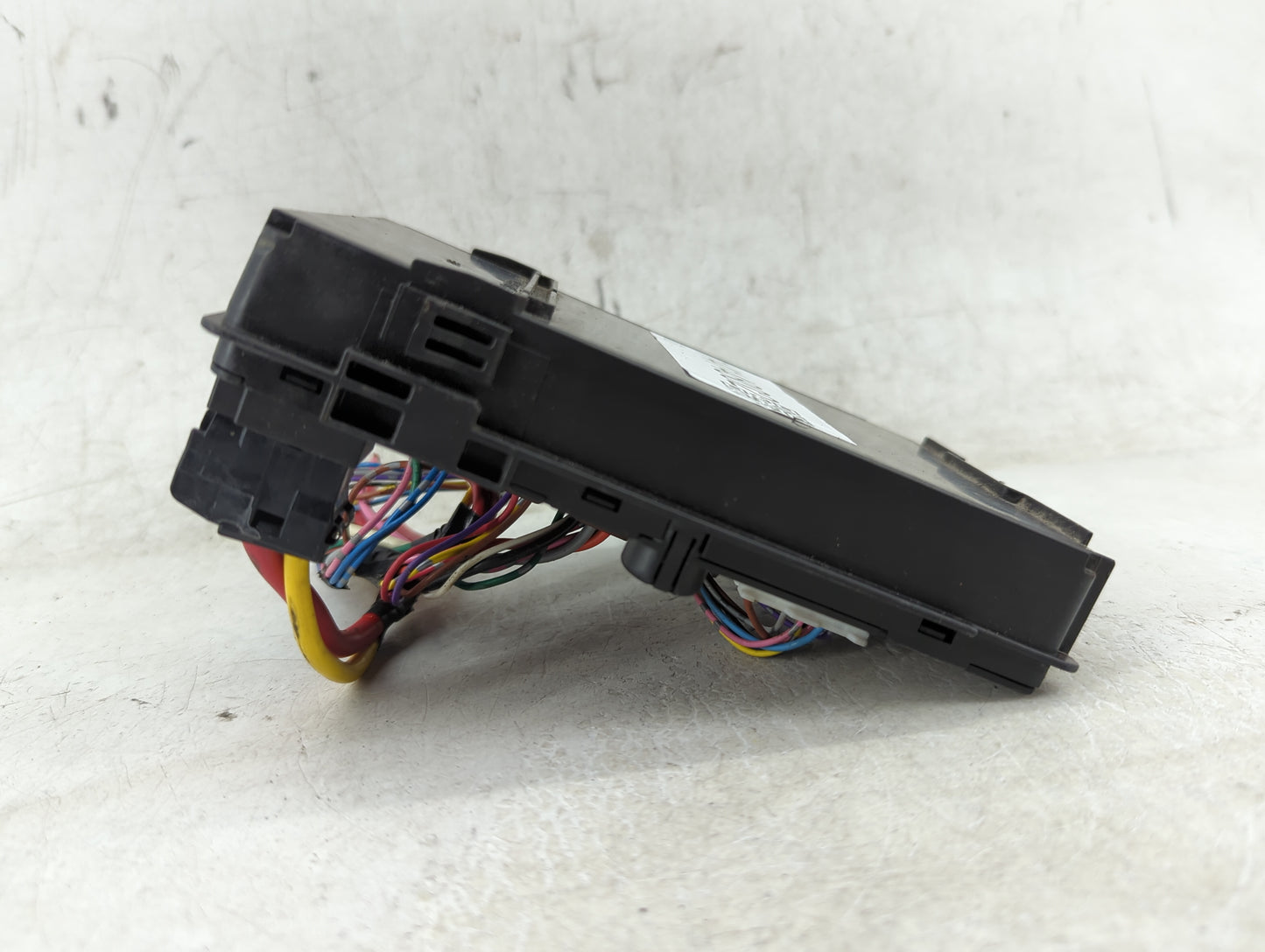 2015-2019 Nissan Micra Fusebox Fuse Box Panel Relay Module P/N:284B7 3AA0A Fits Fits 2013 2014 2015 2016 2017 2018 2019 OEM 