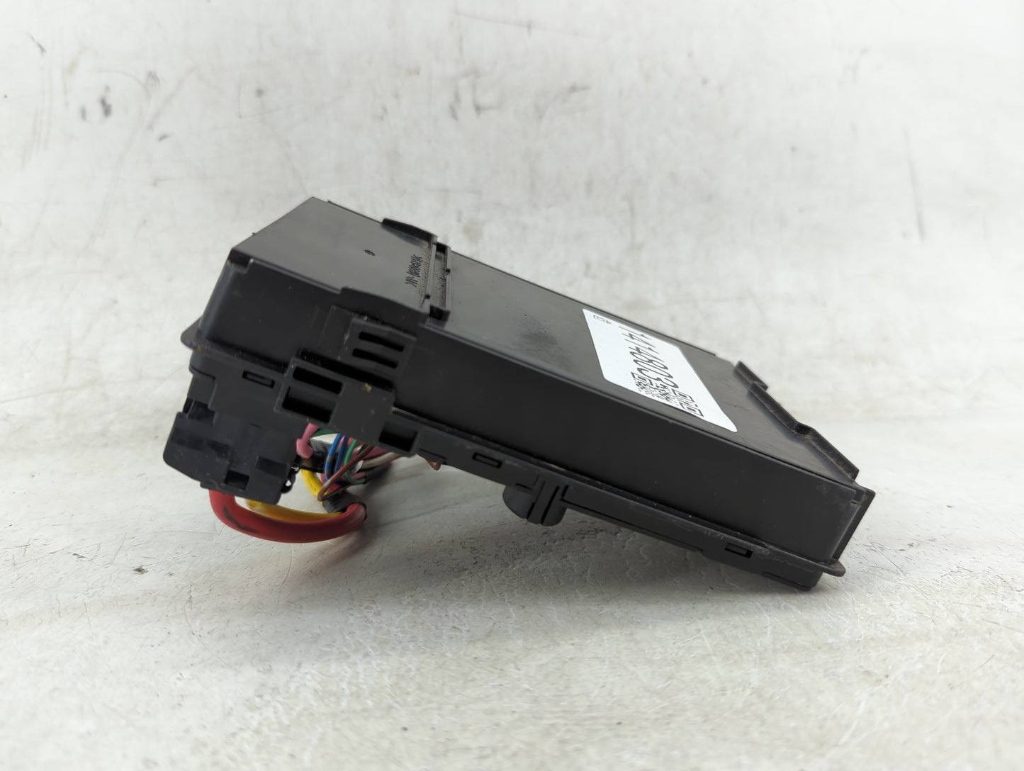 2015-2019 Nissan Micra Fusebox Fuse Box Panel Relay Module P/N:284B7 3AA0A Fits Fits 2013 2014 2015 2016 2017 2018 2019 OEM 