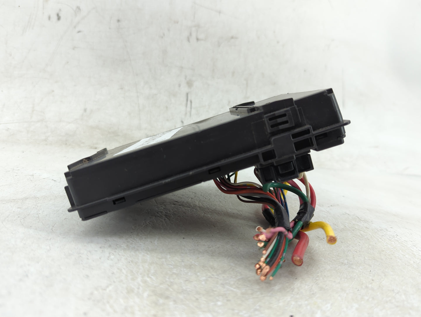 2015-2019 Nissan Micra Fusebox Fuse Box Panel Relay Module P/N:284B7 3AA0A Fits Fits 2013 2014 2015 2016 2017 2018 2019 OEM 