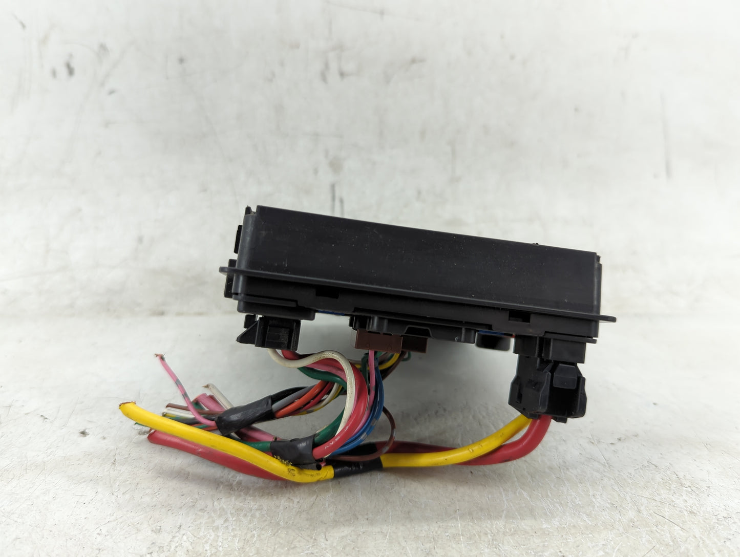 2015-2019 Nissan Micra Fusebox Fuse Box Panel Relay Module P/N:284B7 3AA0A Fits Fits 2013 2014 2015 2016 2017 2018 2019 OEM 