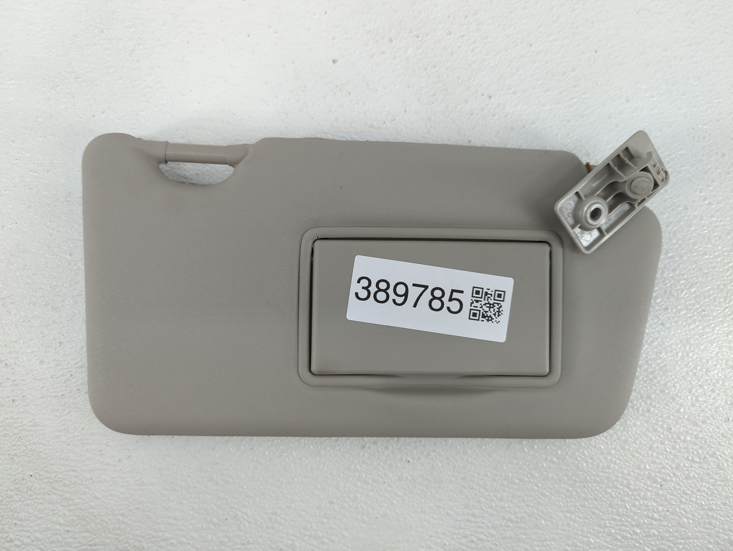 2015-2019 Nissan Micra Sun Visor Shade Replacement Passenger Right Mirror Fits Fits 2015 2016 2017 2018 2019 OEM Used Auto P