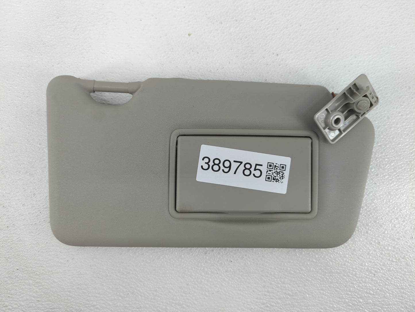 2015-2019 Nissan Micra Sun Visor Shade Replacement Passenger Right Mirror Fits Fits 2015 2016 2017 2018 2019 OEM Used Auto P
