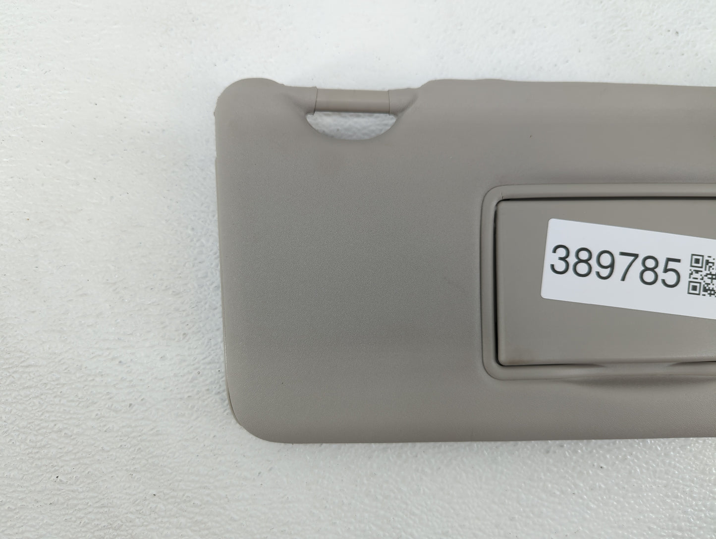 2015-2019 Nissan Micra Sun Visor Shade Replacement Passenger Right Mirror Fits Fits 2015 2016 2017 2018 2019 OEM Used Auto P