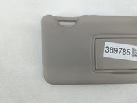 2015-2019 Nissan Micra Sun Visor Shade Replacement Passenger Right Mirror Fits Fits 2015 2016 2017 2018 2019 OEM Used Auto P