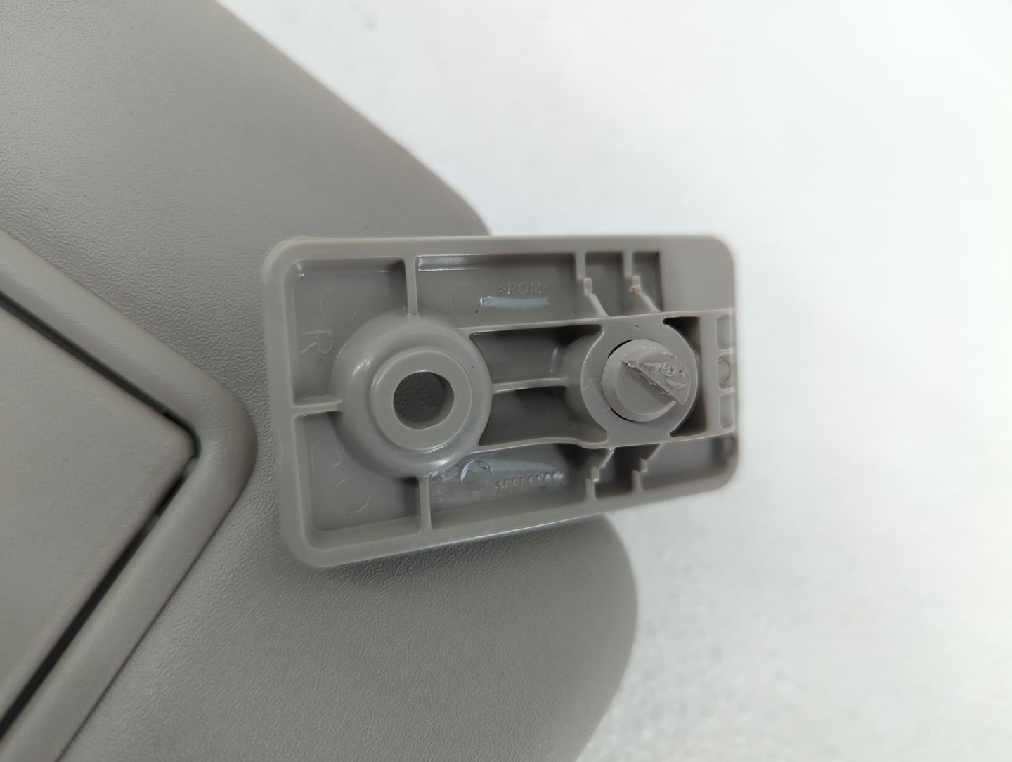2015-2019 Nissan Micra Sun Visor Shade Replacement Passenger Right Mirror Fits Fits 2015 2016 2017 2018 2019 OEM Used Auto P